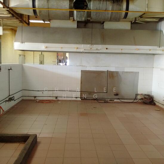 Tuas Central Kitchen Nea Licence Jurong Singapore Light