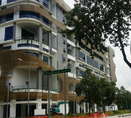 E9 PREMIUM @ WOODLANDS - Ground Floor B2 Unit, 61 