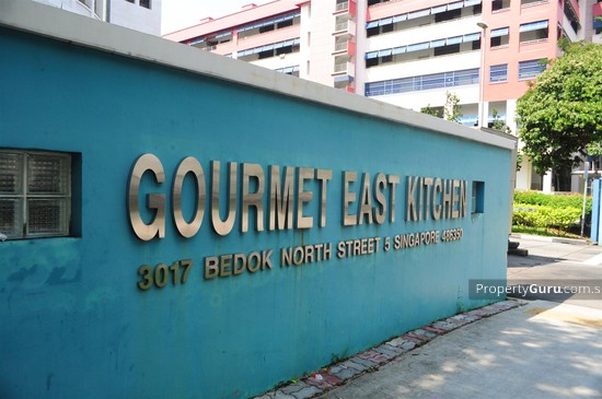 Gourmet East Kitchen 3017 Bedok North Street 5 486121 Singapore