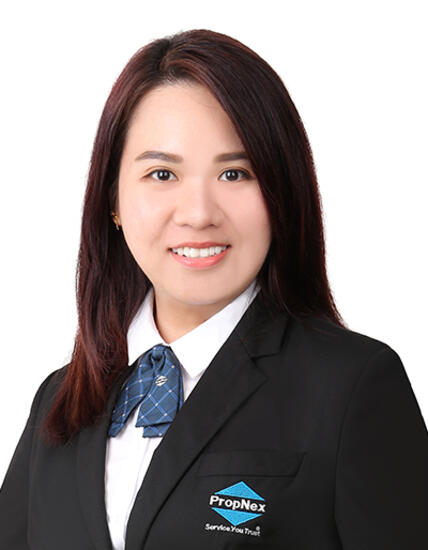 Samantha Poh Soo Min