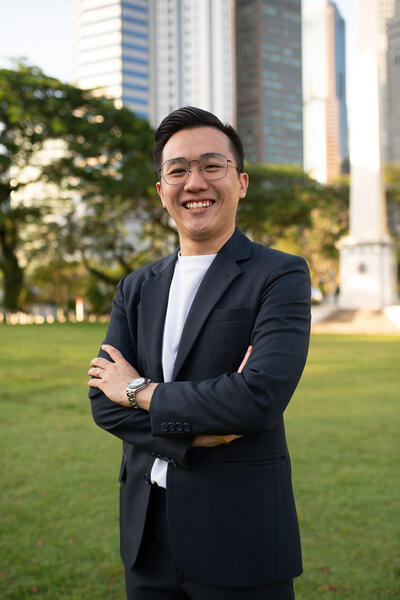 Alvin Toh