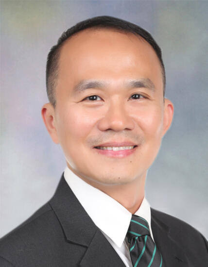 Eric Chua (蔡世雄)