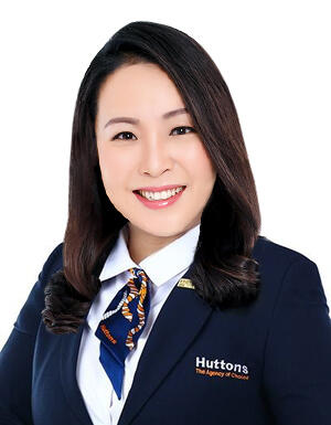 Julia Yeo 杨舒慧