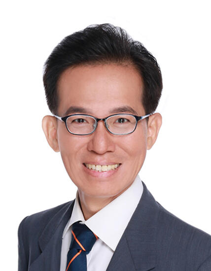 Vincent Wong 黄道平