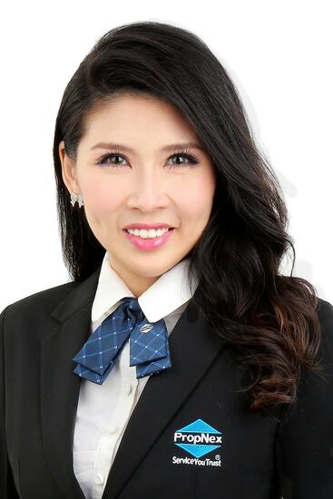 Evelyn Elisha Tan 陈秀芬