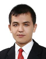 WANG YONG SHUI 王永水