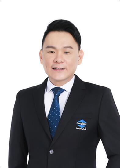Eric Teo Hau Han