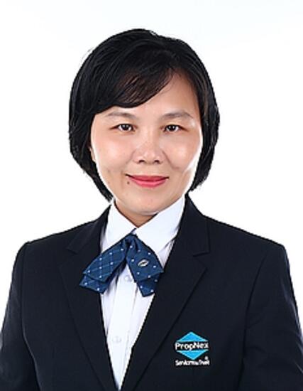 Linda Yang (杨凌云）