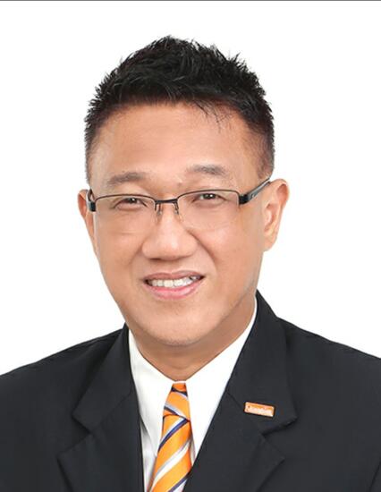 Ignatius Ng
