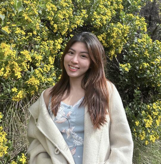 Anthea Chang