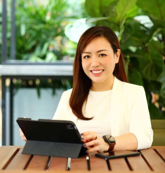 Irene Seah 谢佳言