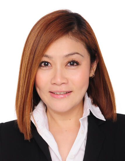 Emily Yeo 杨莉冰