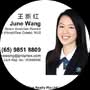 June Wang