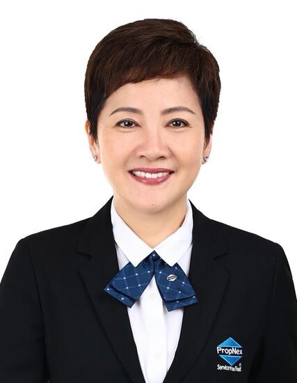 Sheila Lim 林素微