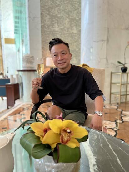 Lawrence Tay