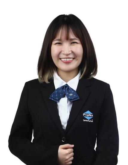 Tricia Chong Mei Ting