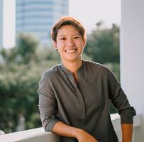 Joyce M Wong