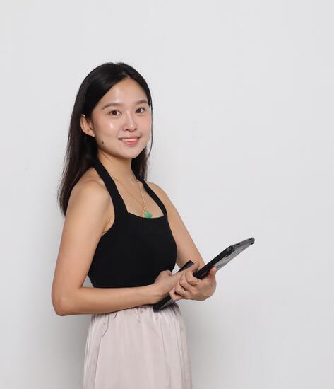 Sarah Tan