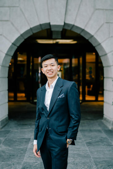 Bryan Neo