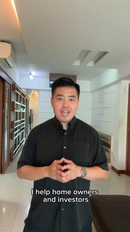 Mark Yeo (杨复中)