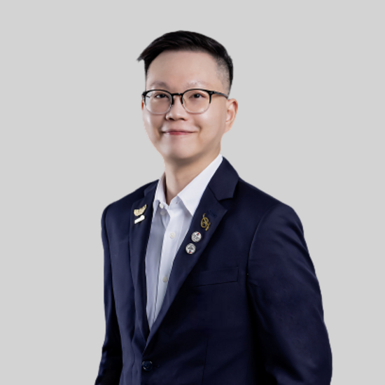 Nicholas ( SEI YIN HUI )