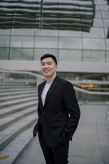 Felix Ethan Tan 陈柏钧