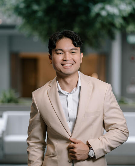 Aaron Oon