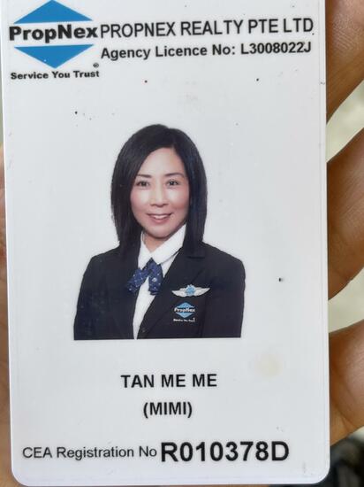 Mimi Tan
