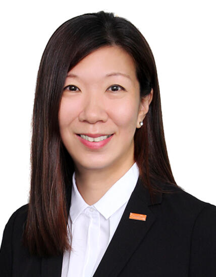 Magdalene Chong