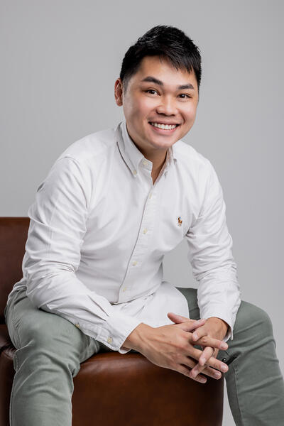 Aaron Teo