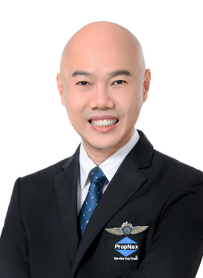 Darren Lee CK