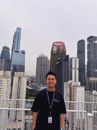 Dexter Lim