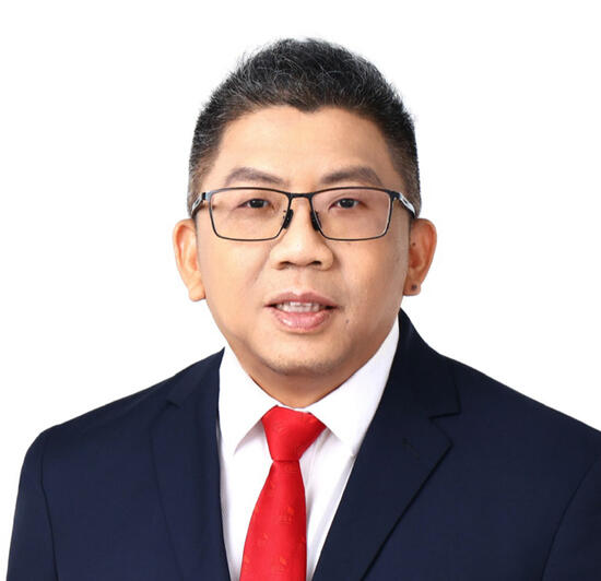 Steven Ang