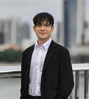 Kaegan Chua