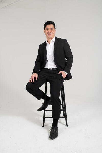 Kelvin Cheng 郑家俊