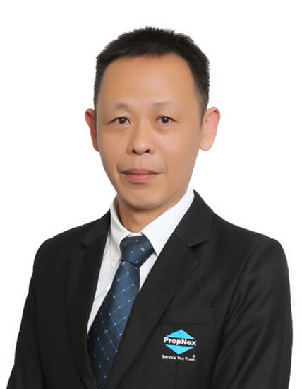 Johnson Seah