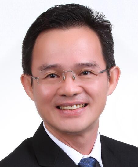 Harry Zeng, MBA 曾伟源