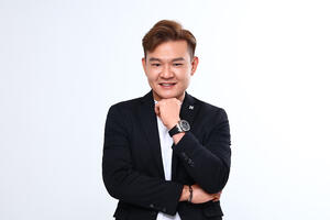Freddie Xu