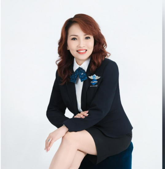 Wendy Koh