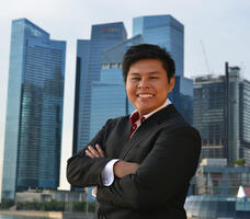 Jared Tan Rui Wen @ Zay Ya Tan