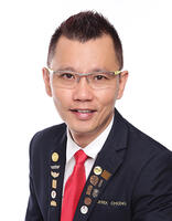 Derek Chong 张恒福