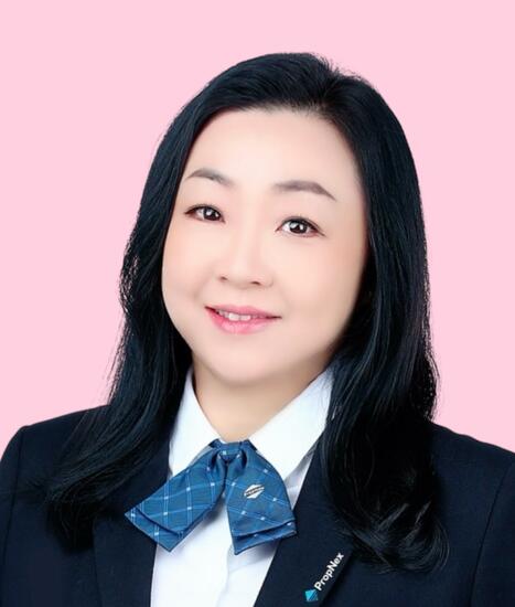 Joyce Tan 陈慧珊
