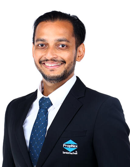 Captain Property Azmi Ali