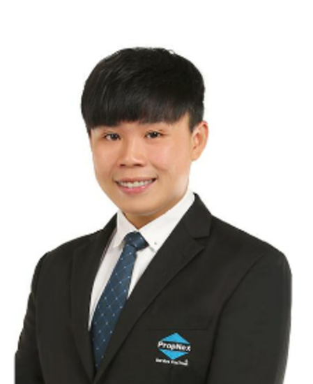 Raymond Neo
