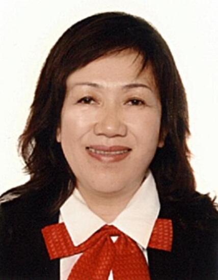 Violet Soh