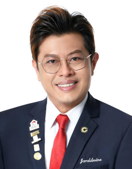 Yang Yu Qiang Jaraldmine