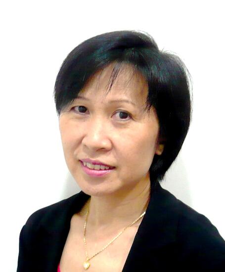 Sharon Liu