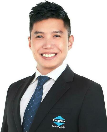 Poh Hock Leong (傅福良)