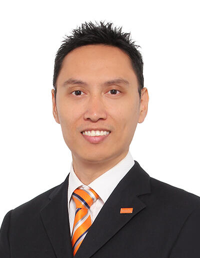 Desmond Foo