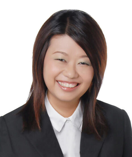 Teresa Teo 张丽君